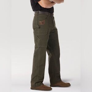 WRANGLER RIGGS WORKWEAR ripstop ranger cargo pants 44x34